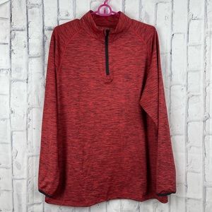G/Fore 1/4 Zip Pullover Size Large Golf